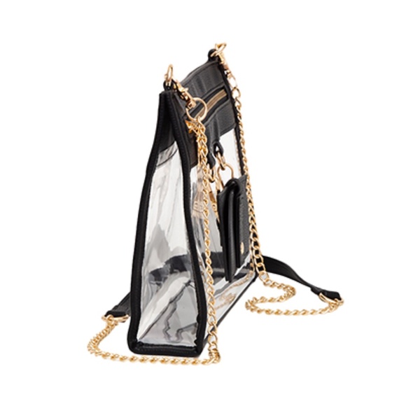 Clear Stadium Bag - Picture 3 of 5